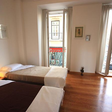 Apartmán Myplace - Lisbon - Camoes Pokoj fotografie