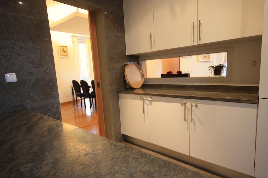 Apartmán Myplace - Lisbon - Camoes Pokoj fotografie