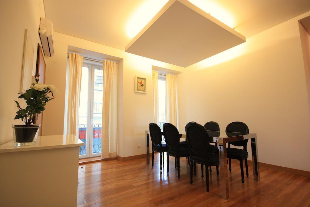 Apartmán Myplace - Lisbon - Camoes Pokoj fotografie