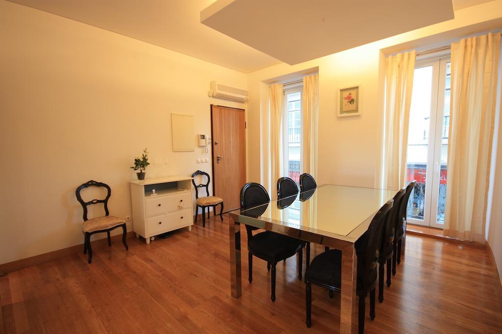 Apartmán Myplace - Lisbon - Camoes Exteriér fotografie