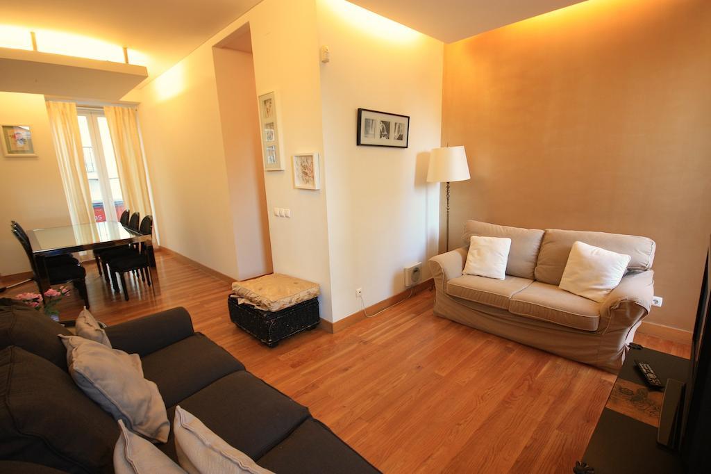 Apartmán Myplace - Lisbon - Camoes Exteriér fotografie