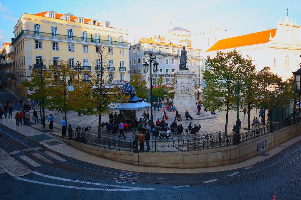 Apartmán Myplace - Lisbon - Camoes Exteriér fotografie