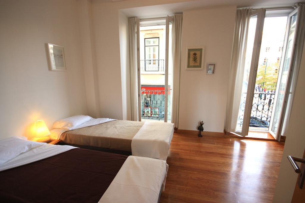 Apartmán Myplace - Lisbon - Camoes Pokoj fotografie
